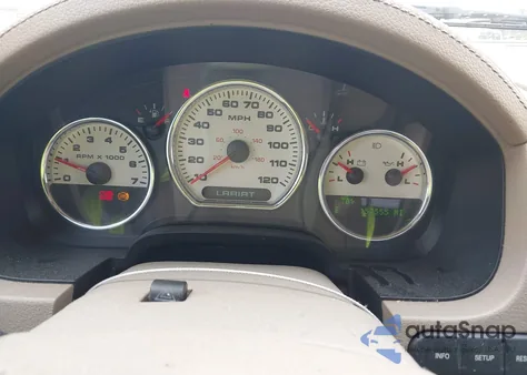 2005 Ford F-150 Fx4/Lariat/Xl/Xlt из США, поврежденный, VIN 1FTPX14535NB62236